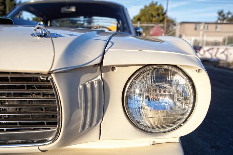  Shelby GT350 R 1965 года  (фото 83 из 95)